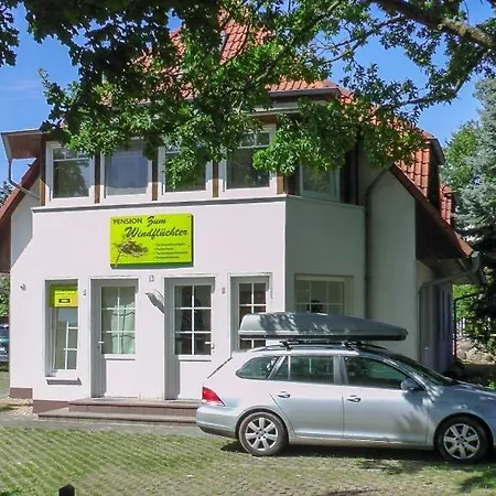 Apartament Windfluechter Nordstrand *