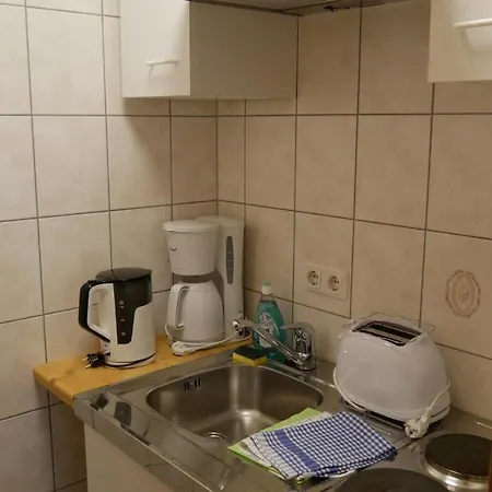 Apartament Windfluechter Nordstrand Prerow