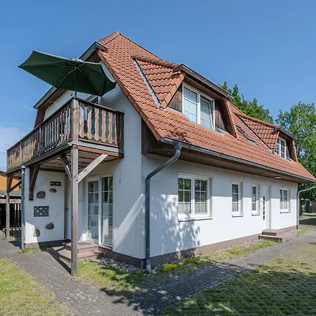 Apartament Windfluechter Nordstrand Prerow