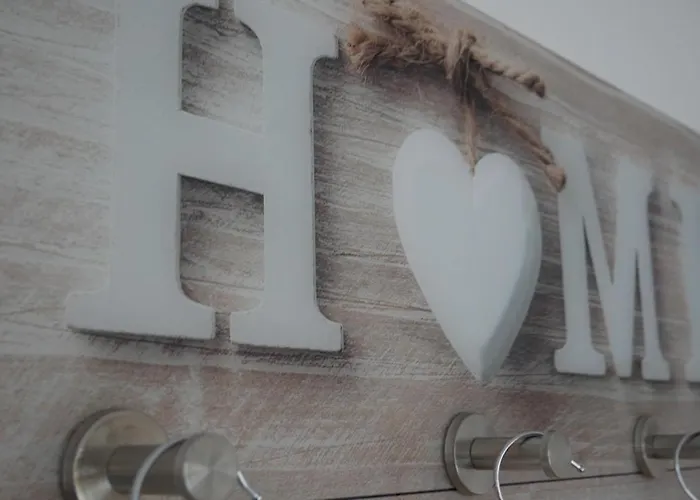 Lägenhet Windfluechter Nordstrand