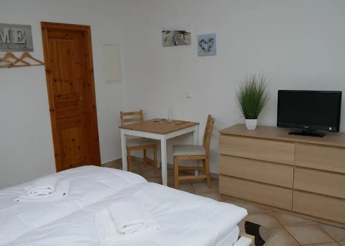 Lägenhet Windfluechter Nordstrand *