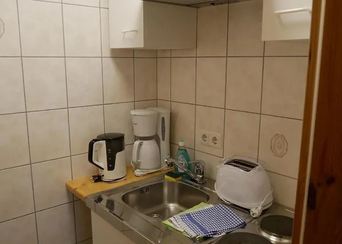 Lägenhet Windfluechter Nordstrand Prerow