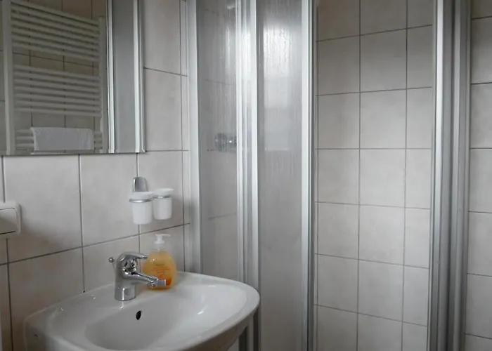 Windfluechter Nordstrand Lägenhet Prerow