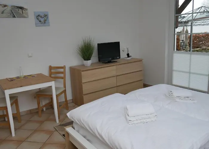 Lägenhet Windfluechter Nordstrand