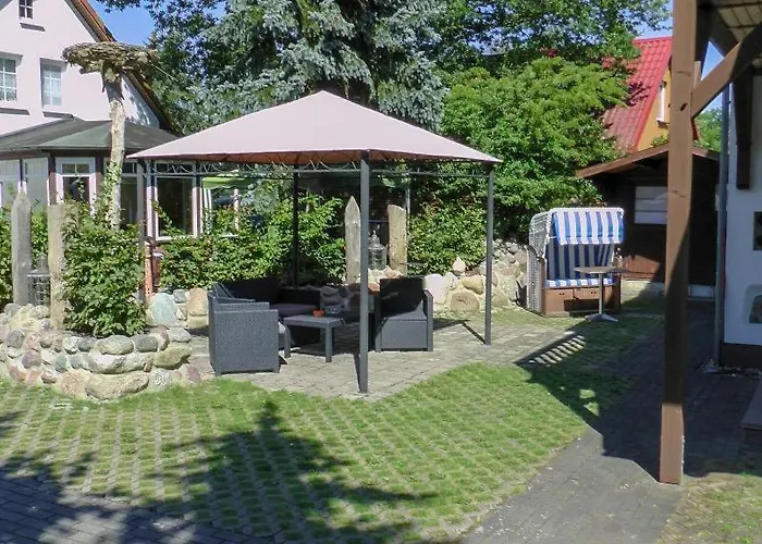 Lägenhet Windfluechter Nordstrand *